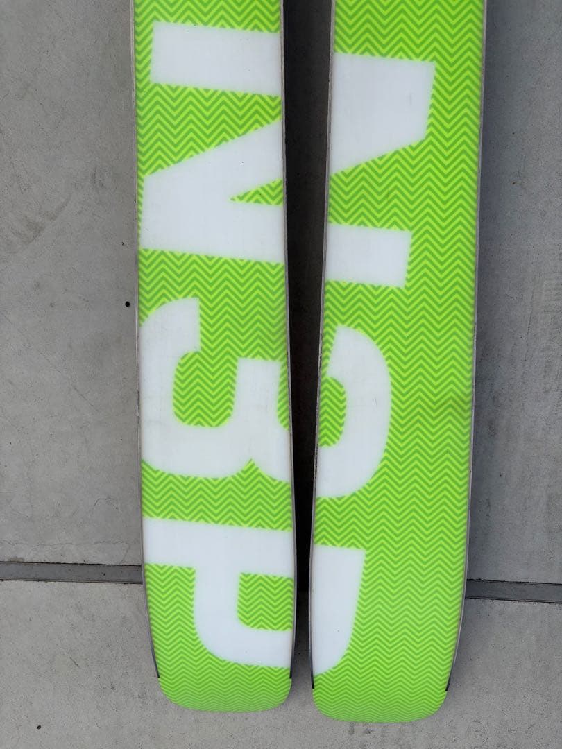 スキー ON3P Jeffrey 186
