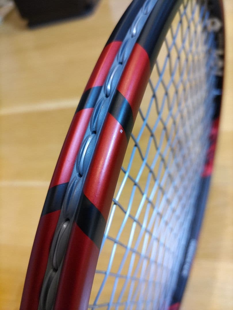 KPI　ラケット　K TOUR 295　G2 実測スペック有り
