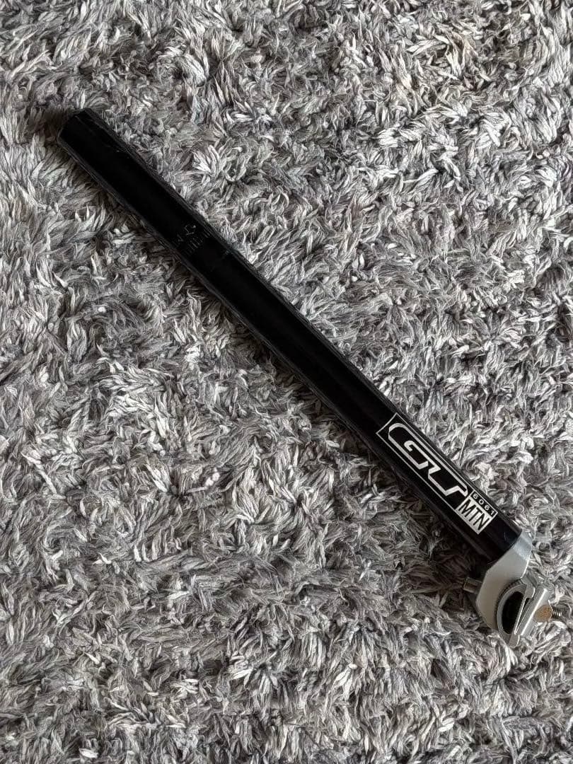 □ GT 純正 シートポスト 6061 MTN 27.0mm＜中古＞