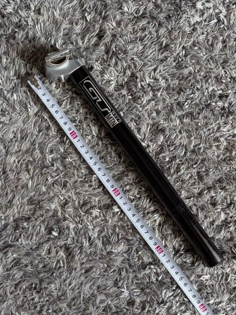 □ GT 純正 シートポスト 6061 MTN 27.0mm＜中古＞
