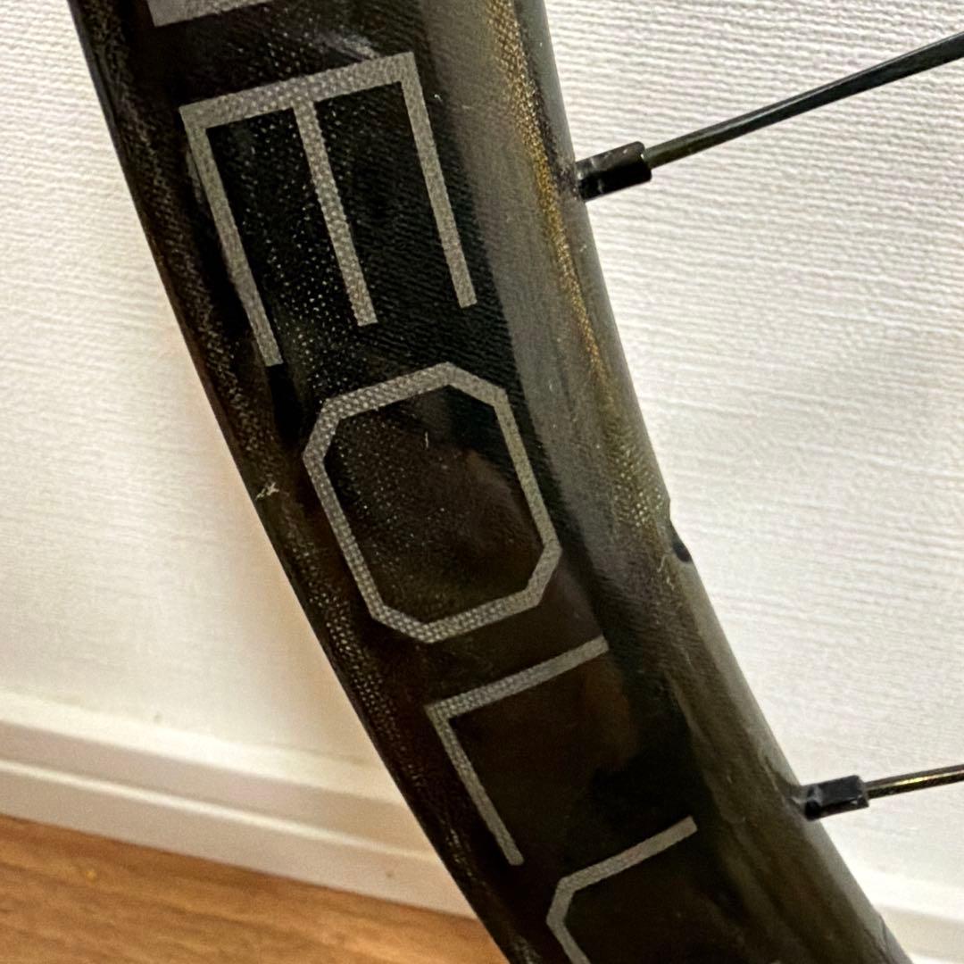 TREK Bontrager Aeolus RSL37 ホイール前後セット