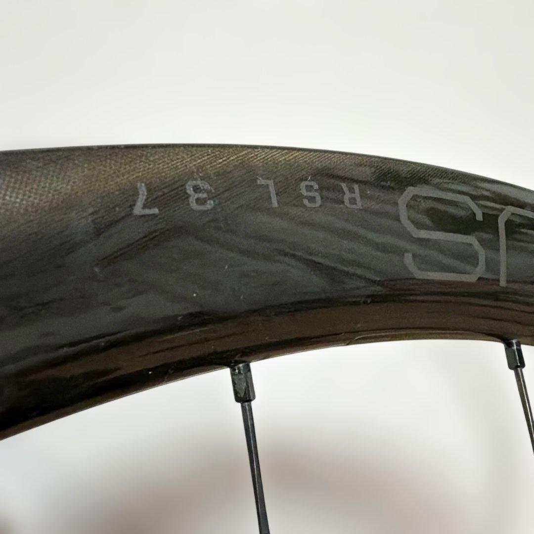 TREK Bontrager Aeolus RSL37 ホイール前後セット