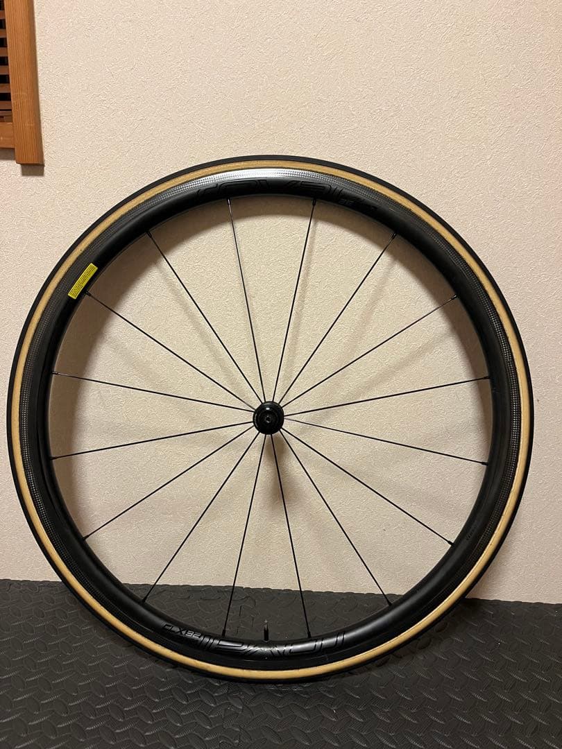ROVAL ロバール RAPIDE CLX32 TU フロントのみ　ロヴァール