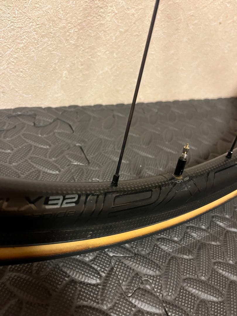 ROVAL ロバール RAPIDE CLX32 TU フロントのみ　ロヴァール