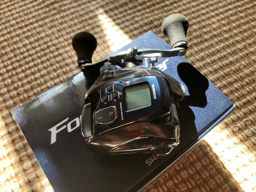20 ForceMaster フォースマスター 601DH