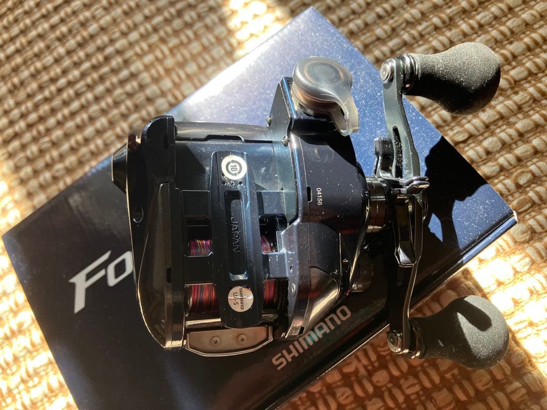 20 ForceMaster フォースマスター 601DH