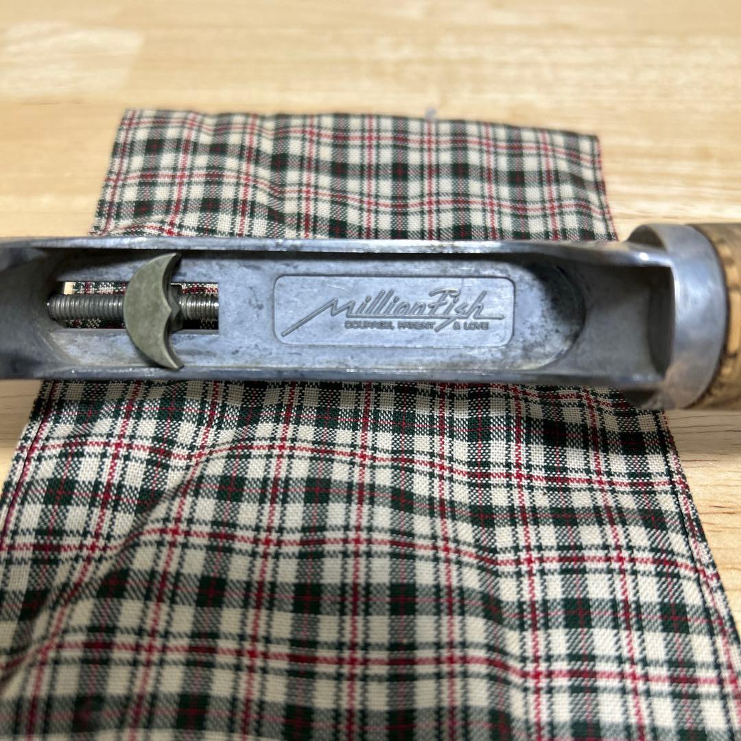 VAGABOND　MillionFish GRIP