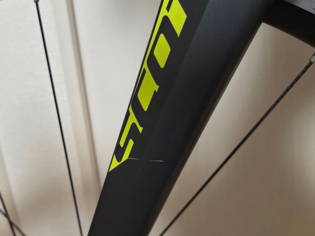 SCOTT FOiL 10 Dura-ace R9000 完成車