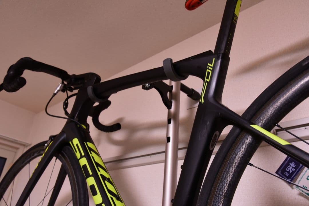 SCOTT FOiL 10 Dura-ace R9000 完成車