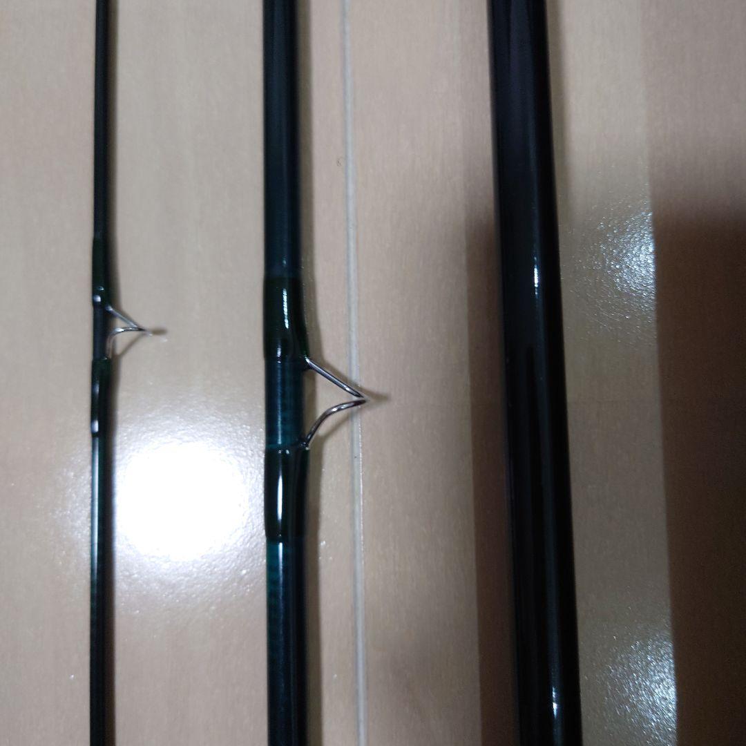 ORVIS TRIDENT TLS 1268-3MidFlex7.0フライロッド