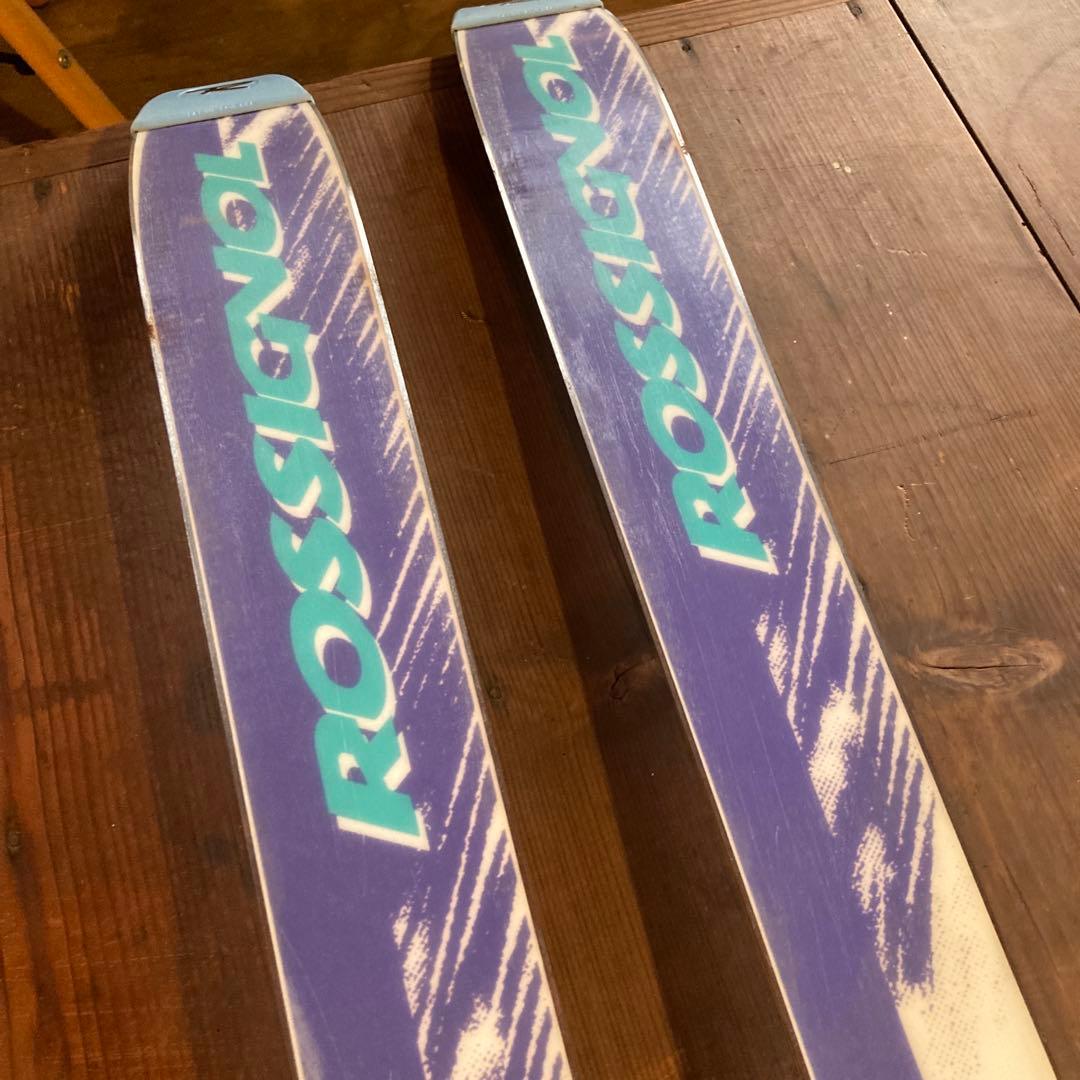 ROSSIGNOL ロシニョール　スキー板