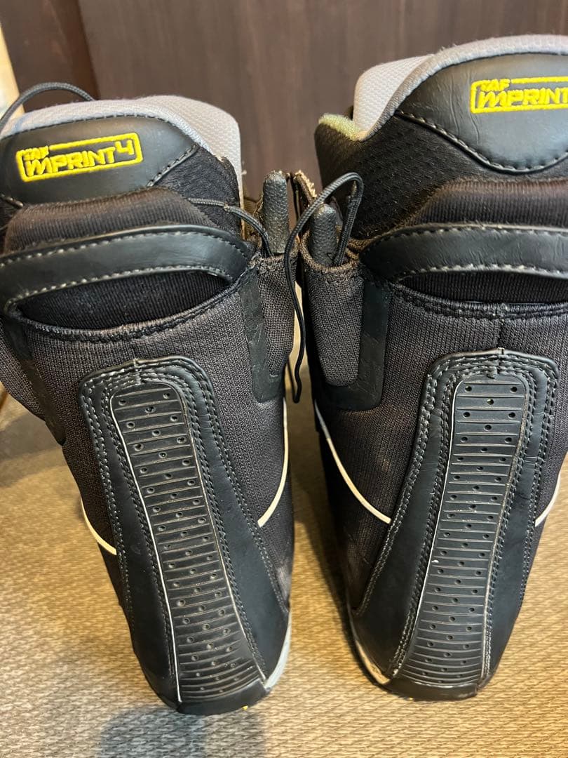 BURTON バートン ION アジアンフィット26cm中古品