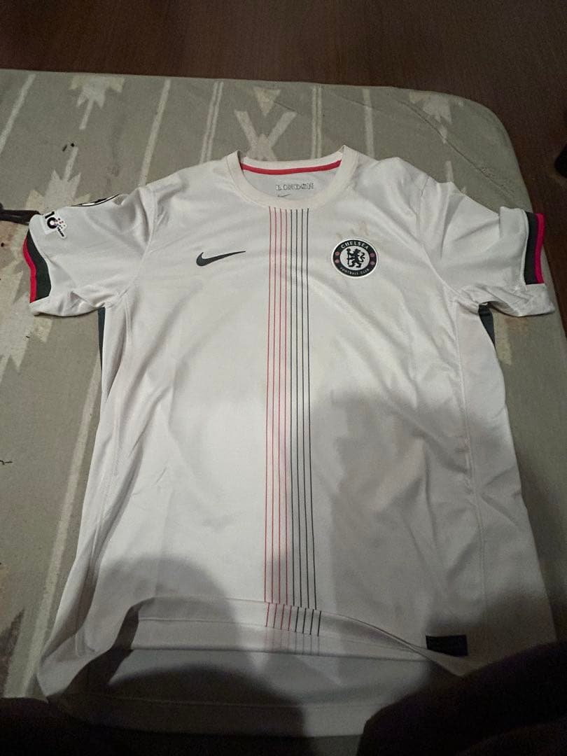 Chelsea FC Nike シャツ PALMER 10