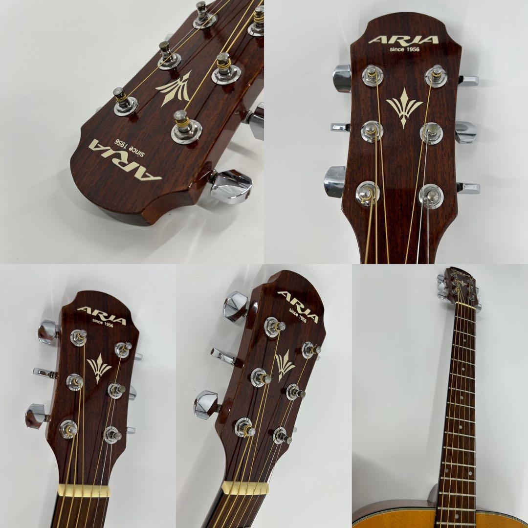 ARIA ADW-200RN アコースティックギター　アコギ✨