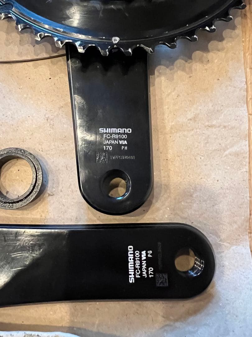 【SHIMANO】DURA-ACE 9100 コンポセット 美品