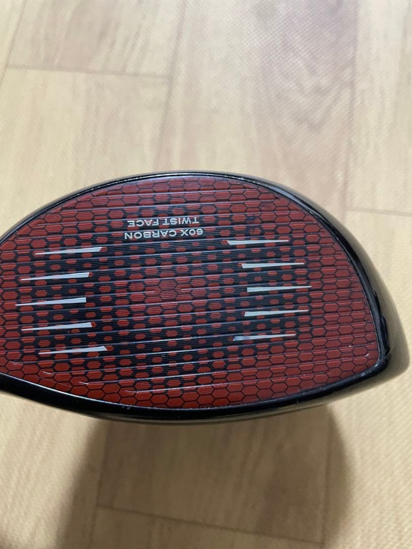 361 テーラーメイド　ステルス9° ヘッドのみ