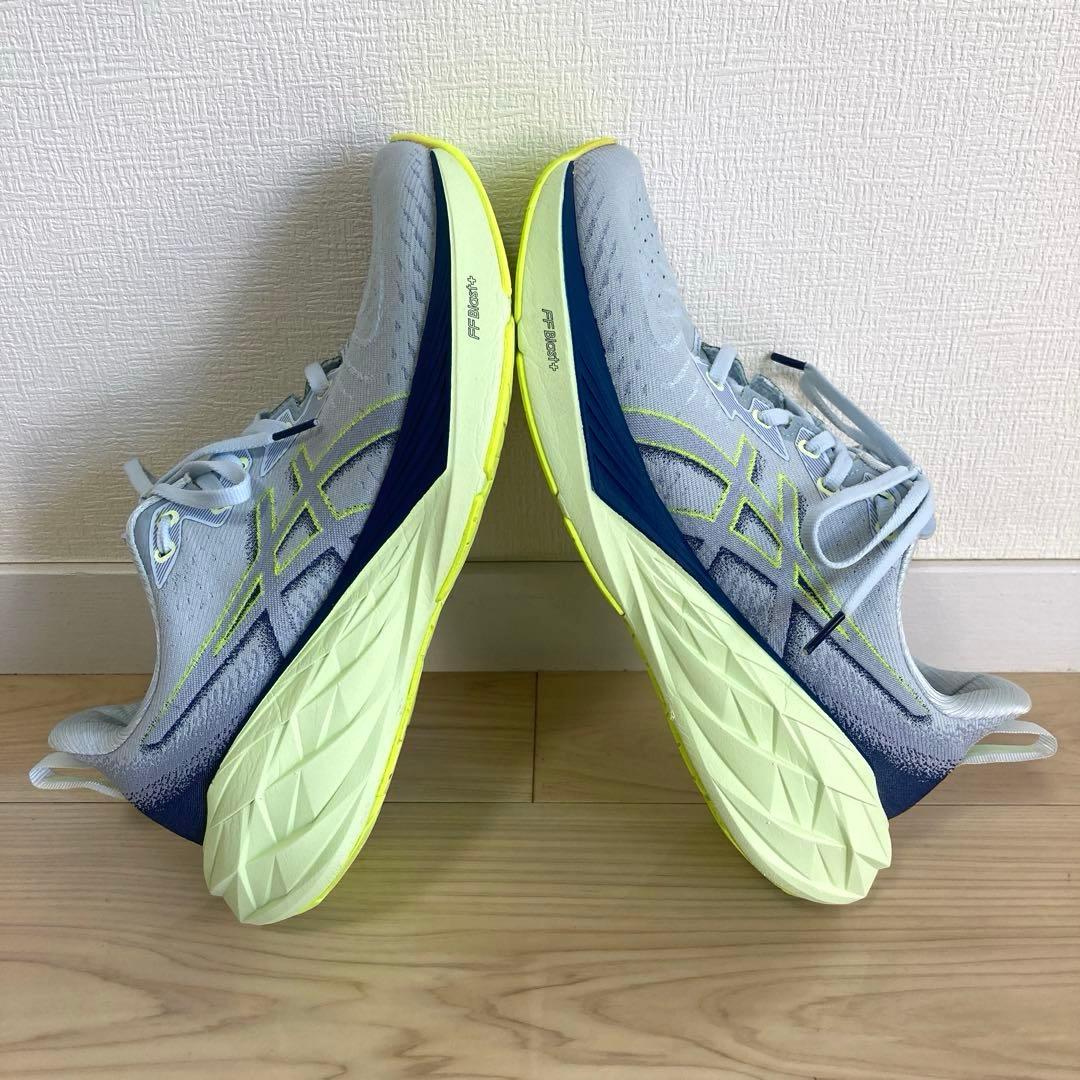 ✨クッション性抜群／厚底✨asics NOVABLAST4 メンズ 26cm