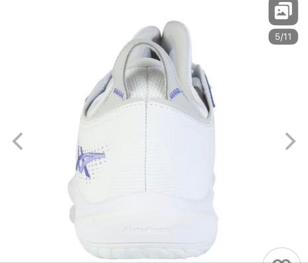 ASICアシックス23.5cmGLIDE NOVA FF4グライドノヴァ FF4