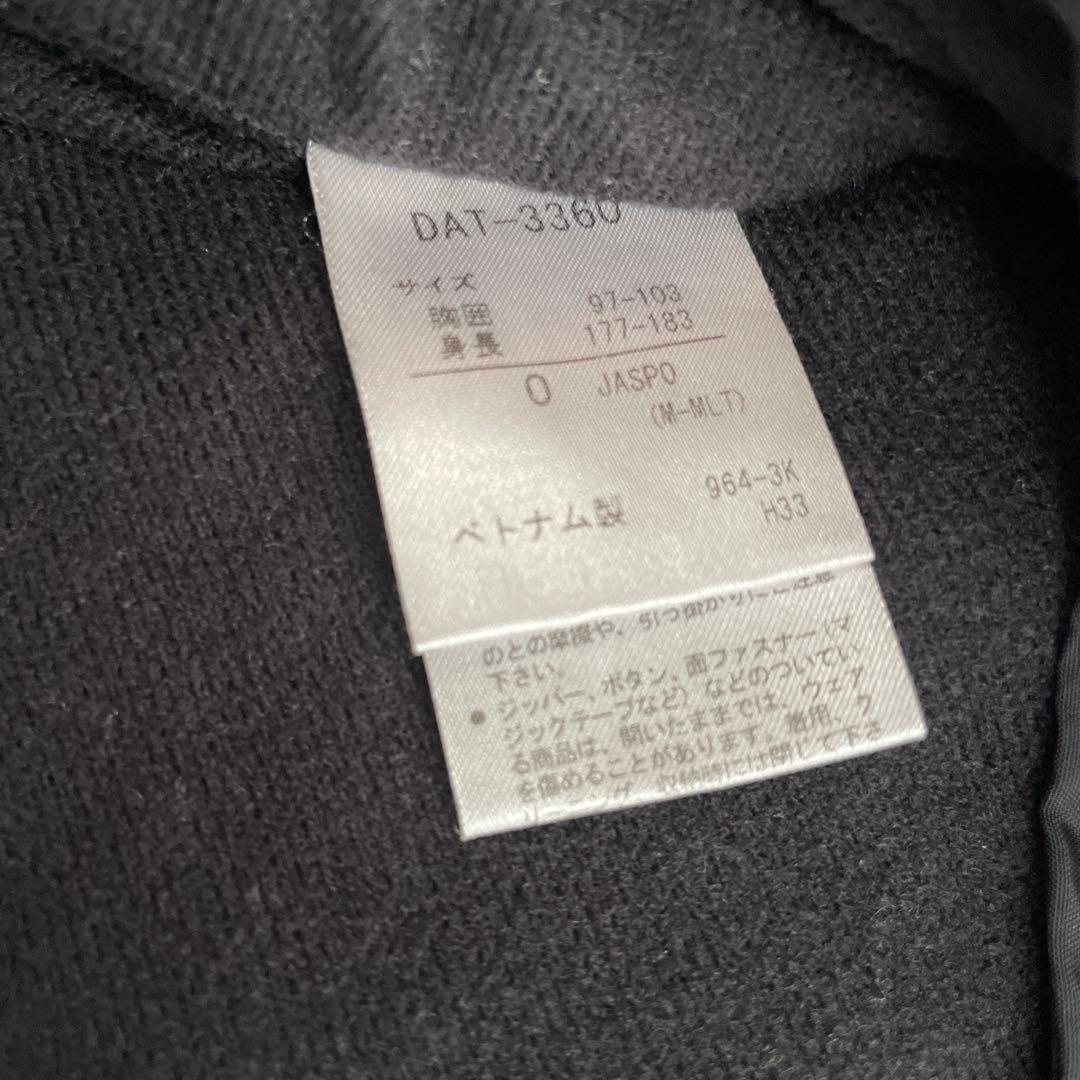 DESCENTE Move Sport ジャージ上下セット XLブラック