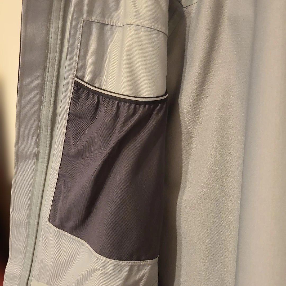 MAMMUT　Haldigrat HS Hooded JKT & PTセット