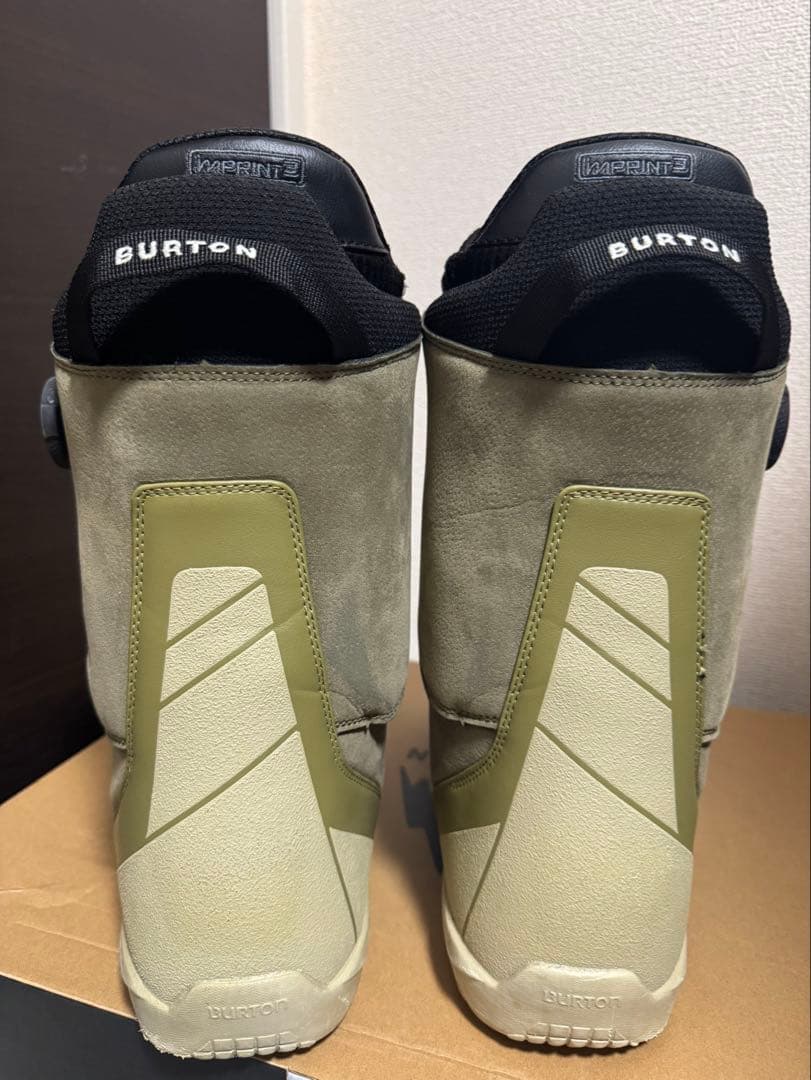 BURTON バートン　SWATH スワス　ボア　BOAブーツ　29cm