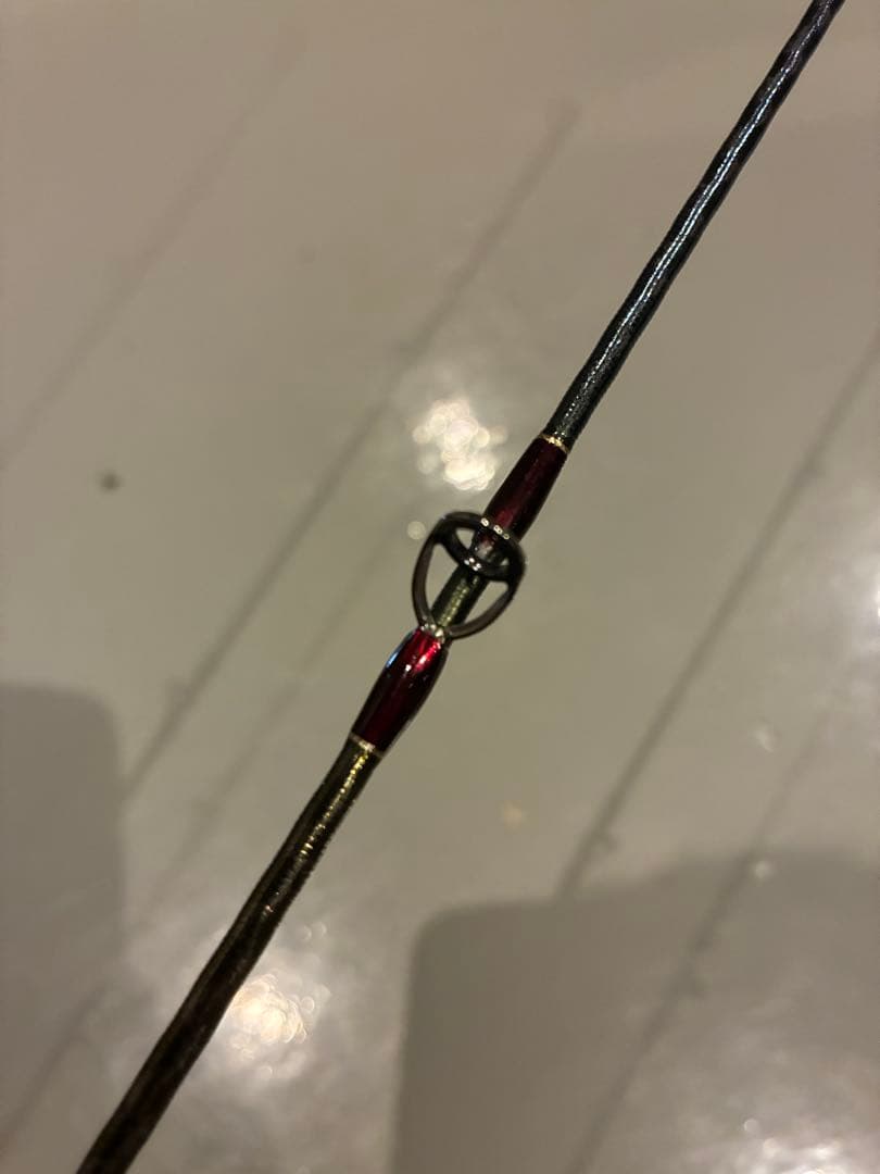WORLD SHAULA 1833RS-2 ルアーロッド　ワールドシャウラ美品