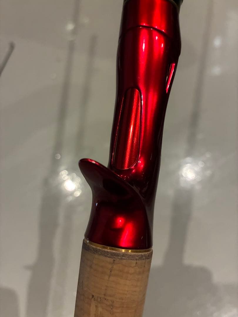 WORLD SHAULA 1833RS-2 ルアーロッド　ワールドシャウラ美品