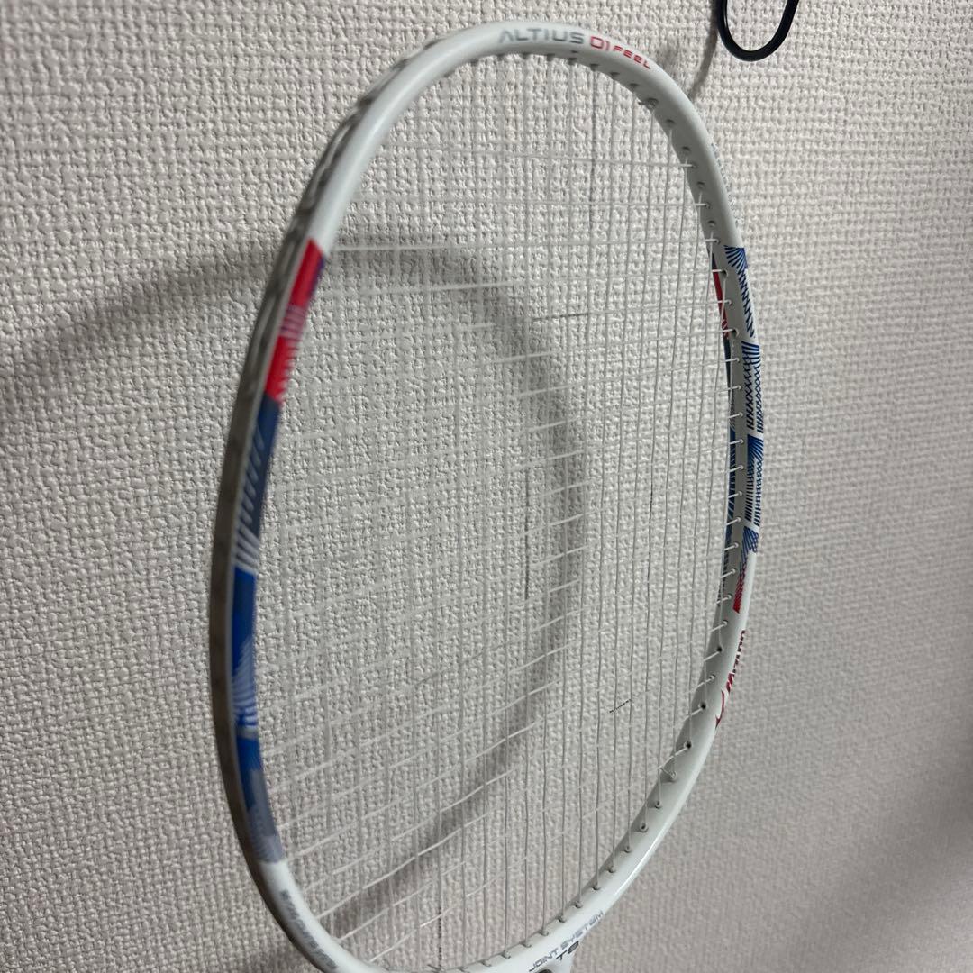 ラケット mizuno ALTIUS 01 FEEL 3U5