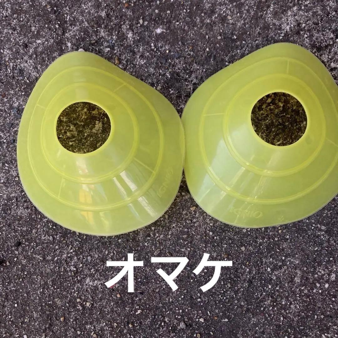 IGNIO練習用組立てサッカーゴール　キックターゲット付き