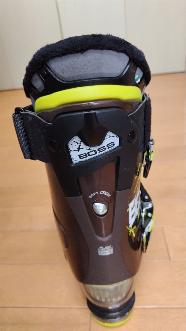 スキー volkl Dallebello Boss 307/265