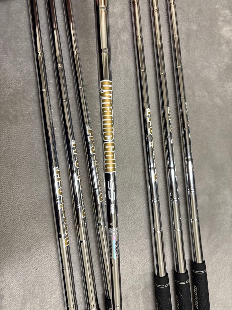 Mizuno pro 245アイアンセット 7本セット