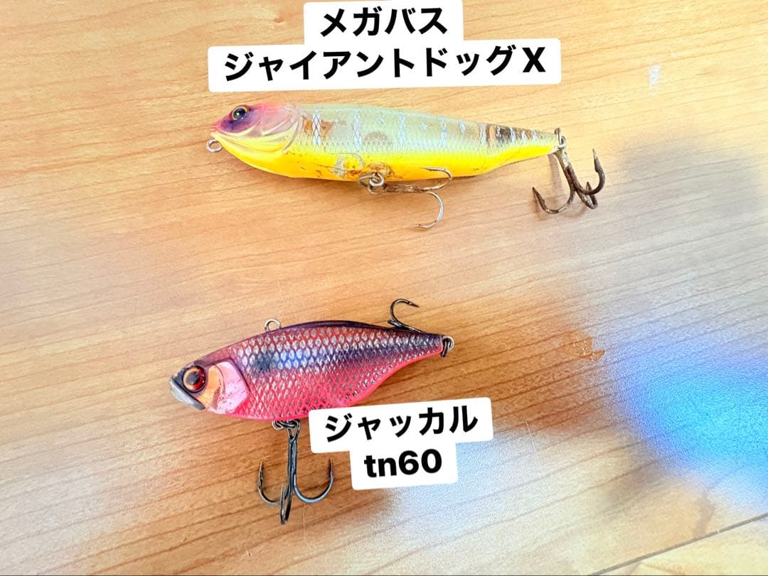 バス釣り ルアー大量セット ビッグベイト スピナーベイト クランク まとめ売り