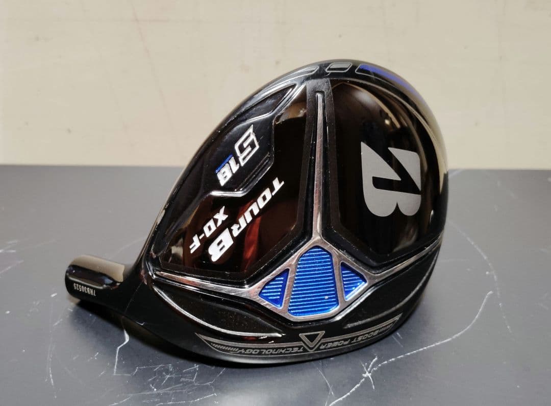 ★Romaro Ray α 3w&ツアーB XD-F 5w(ヘッドのみ)中古★