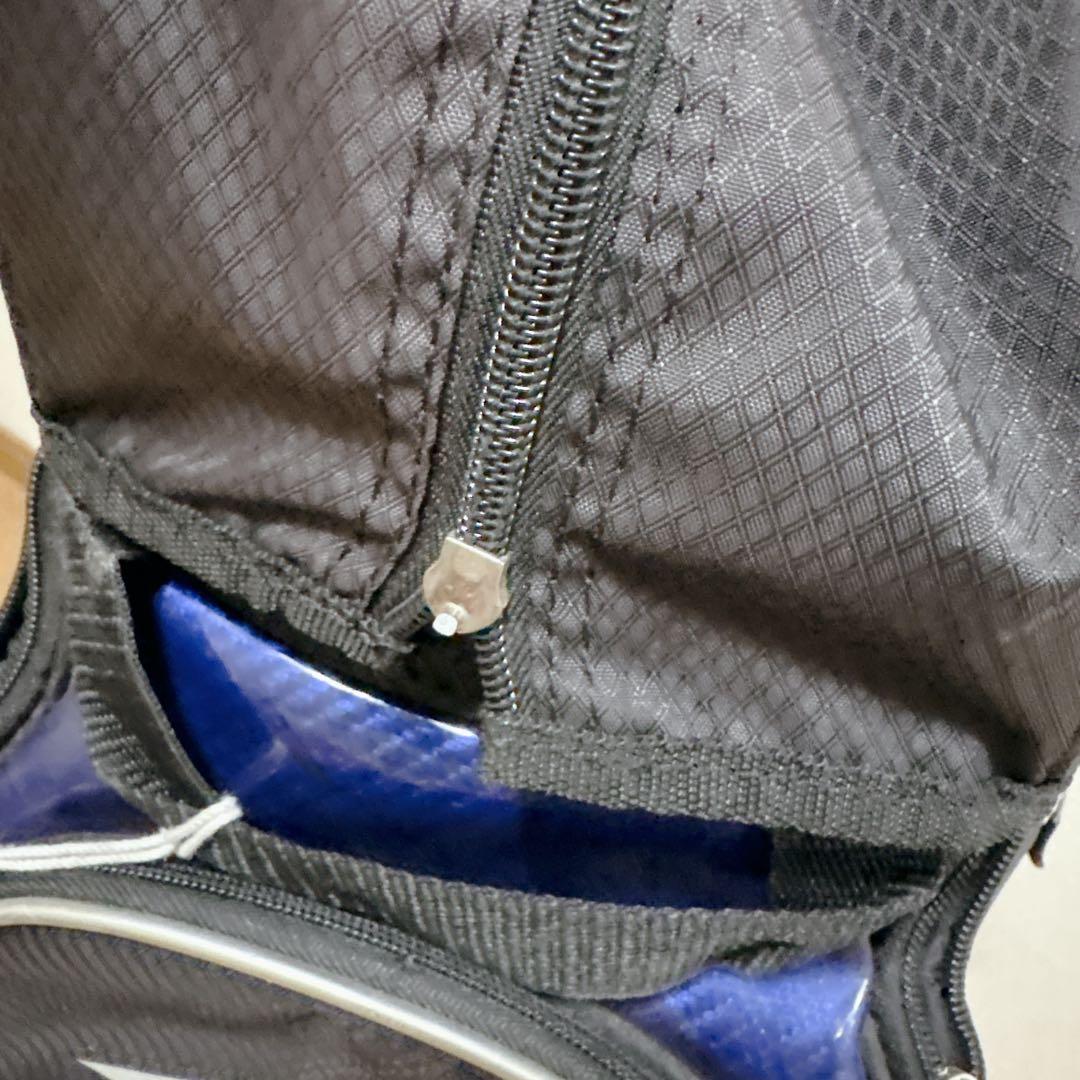 K483 MIZUNO ライトスタイル キャディバッグ