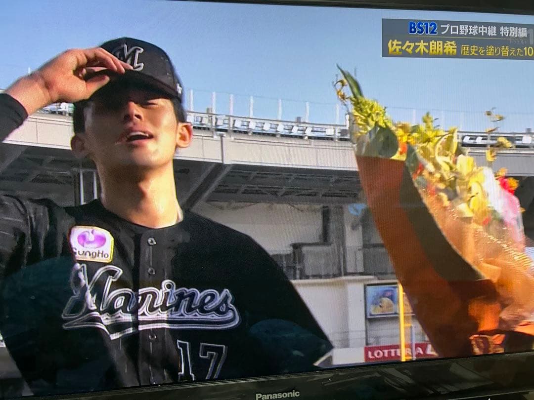 千葉ロッテ　マリーンズ　ダウンジャケット　おまけ付き