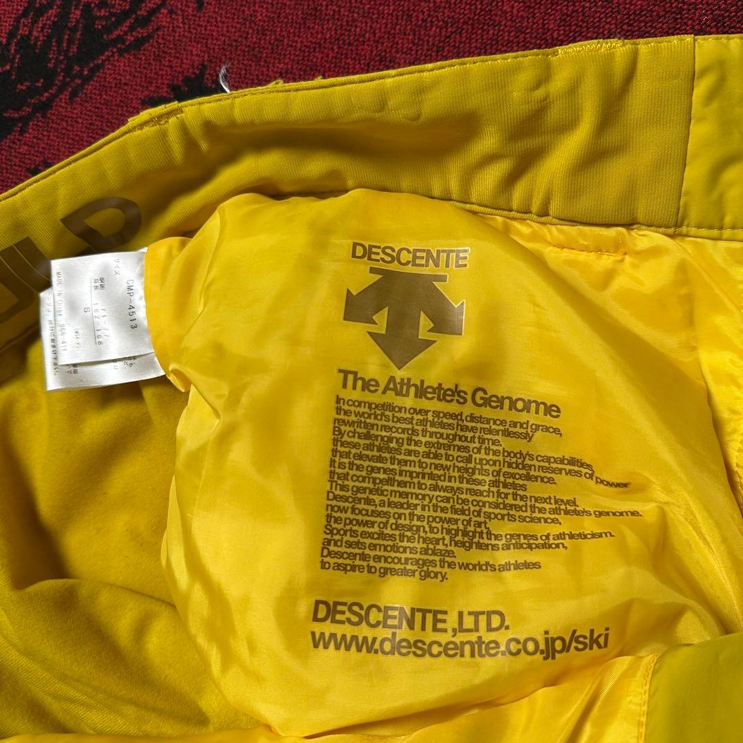 DESCENTE デサント スキーウェア セット