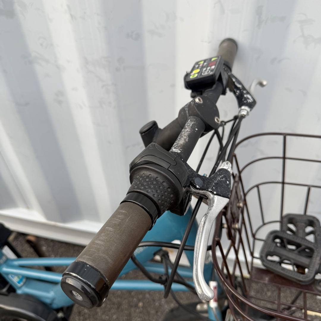 電動アシスト自転車 RealStream 身長144cm〜 定価15.5万円