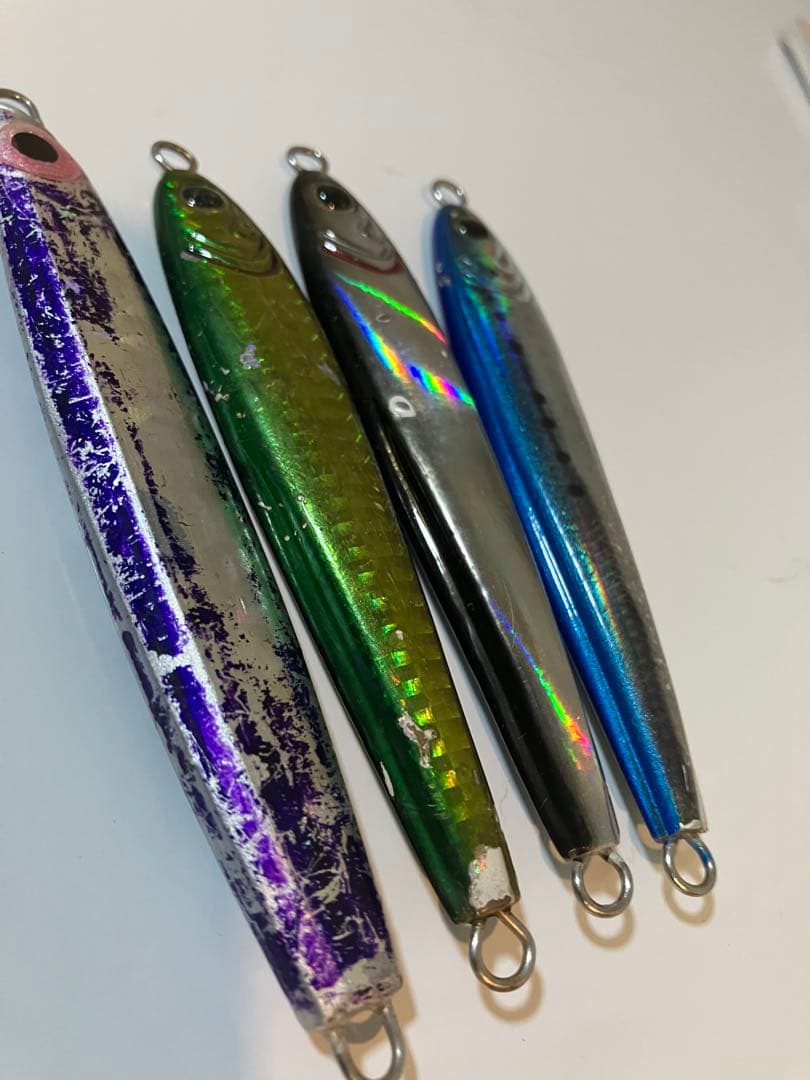 TGベイト150g×3本　おまけ付き