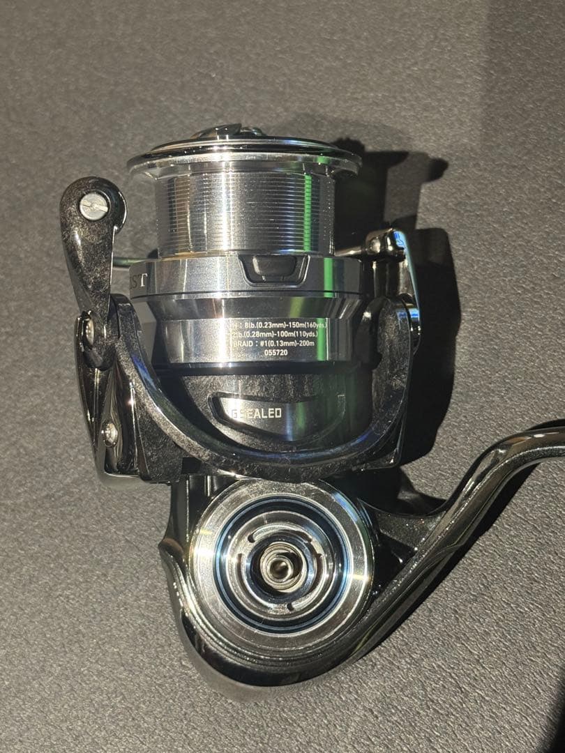 18 EXIST LT3000 C-H DAIWA ダイワ　イグジスト