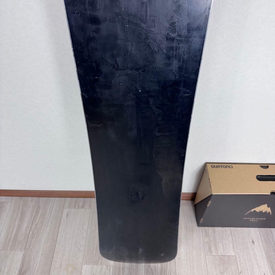 BC-Stream S スノーボード 158cm 美品