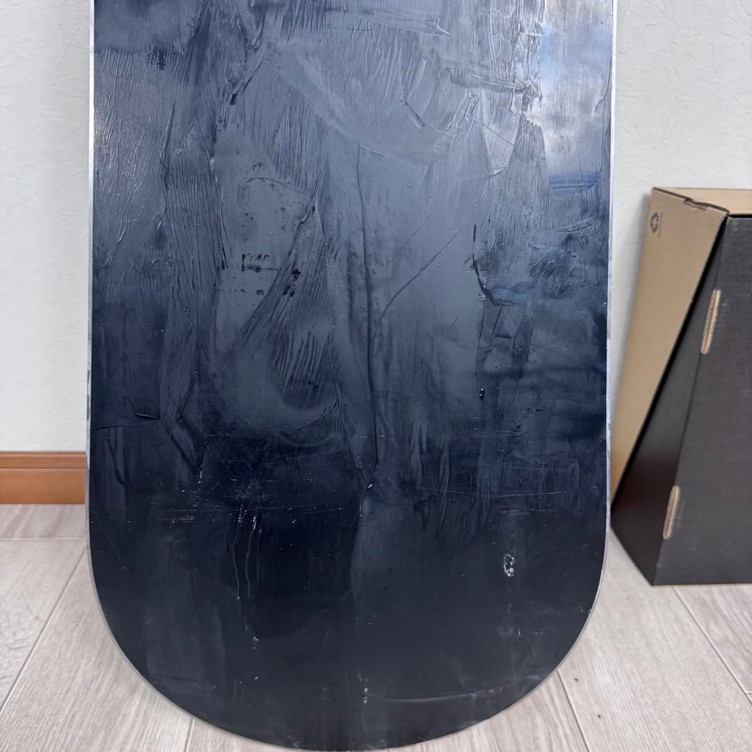 BC-Stream S スノーボード 158cm 美品