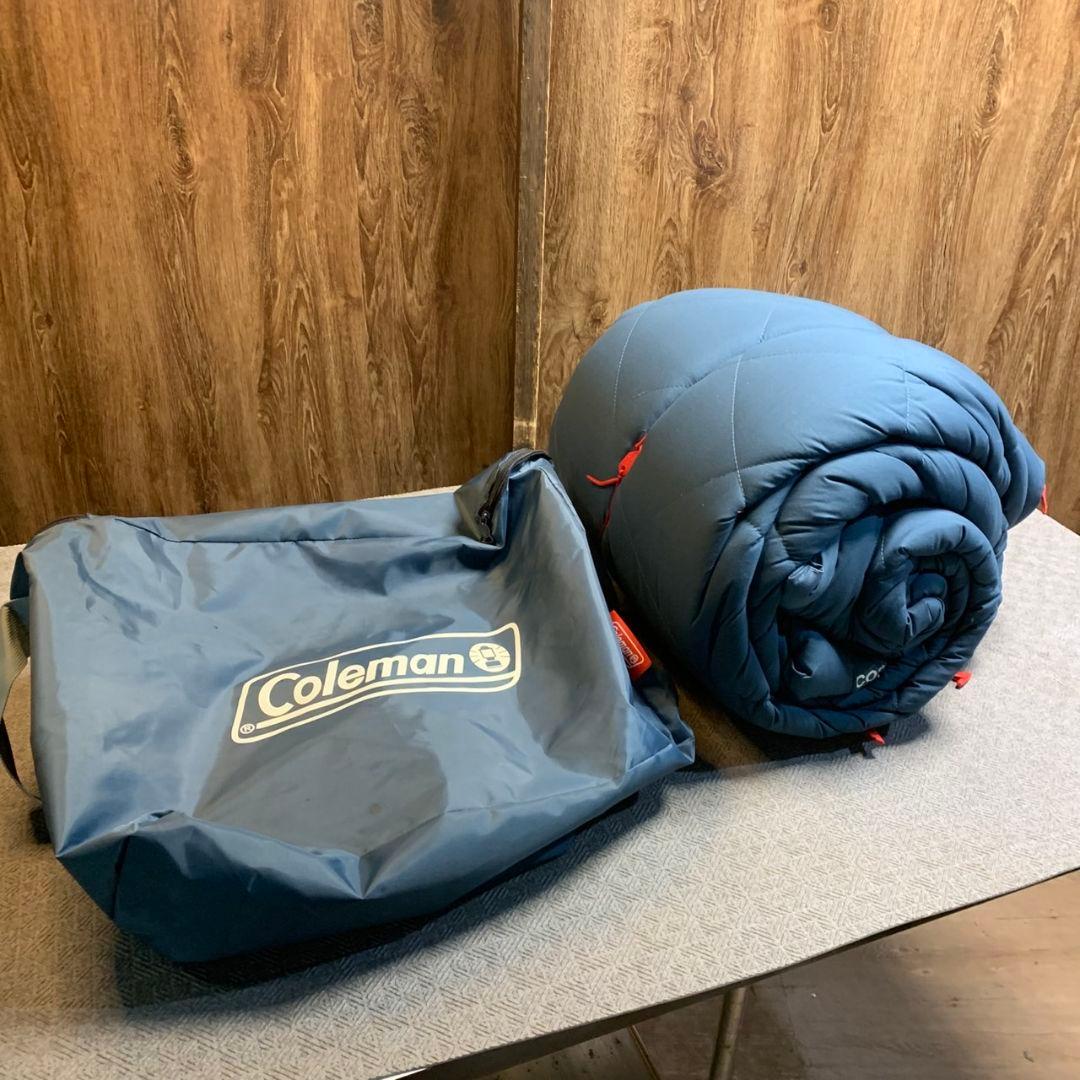 H295\" Coleman コールマン マルチレイヤースリーピングバッグ