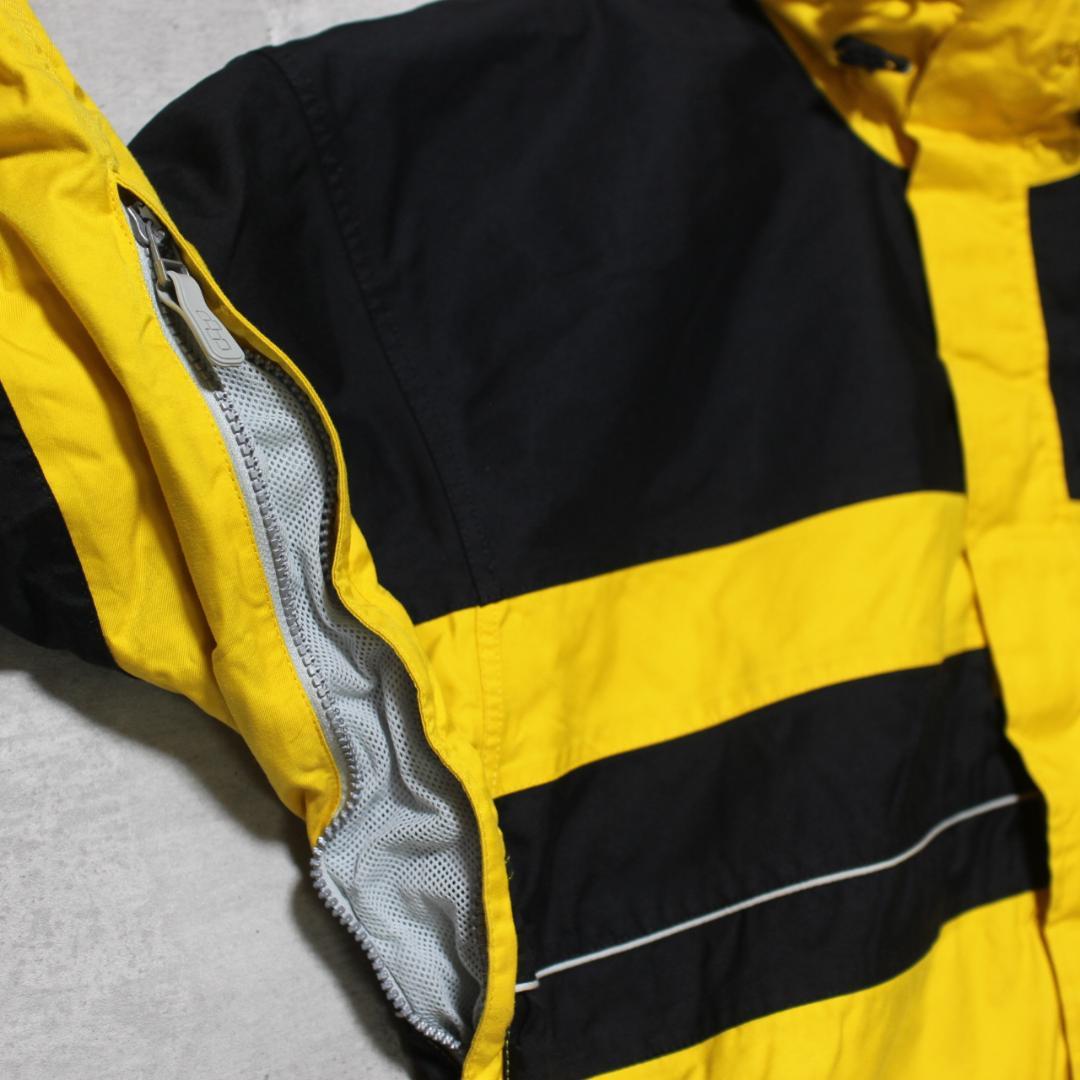 【美品 極暖 中綿入り】高撥水【L】FOURSQUARE スノージャケット