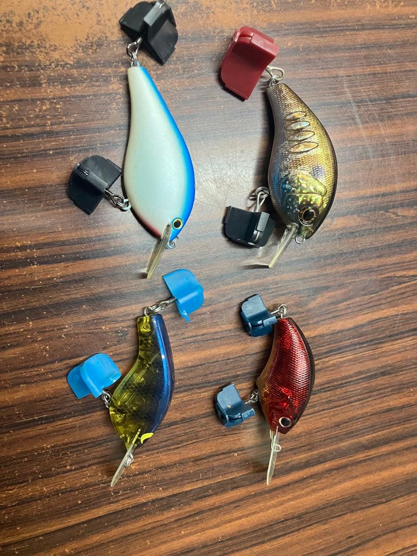 ハードルアーセット まとめ売り