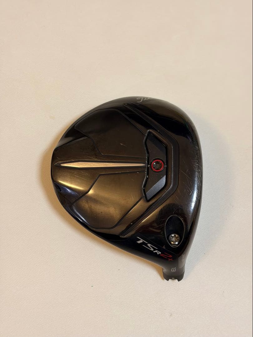 【希少品】Titleist TSR2+ 13度 フェアウェイウッド