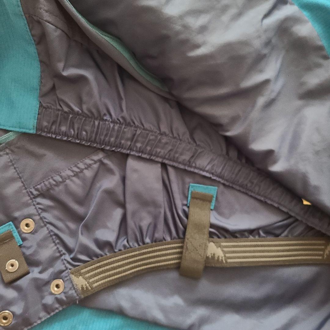BURTON アノラックジャケット XS スノーボード ウェア