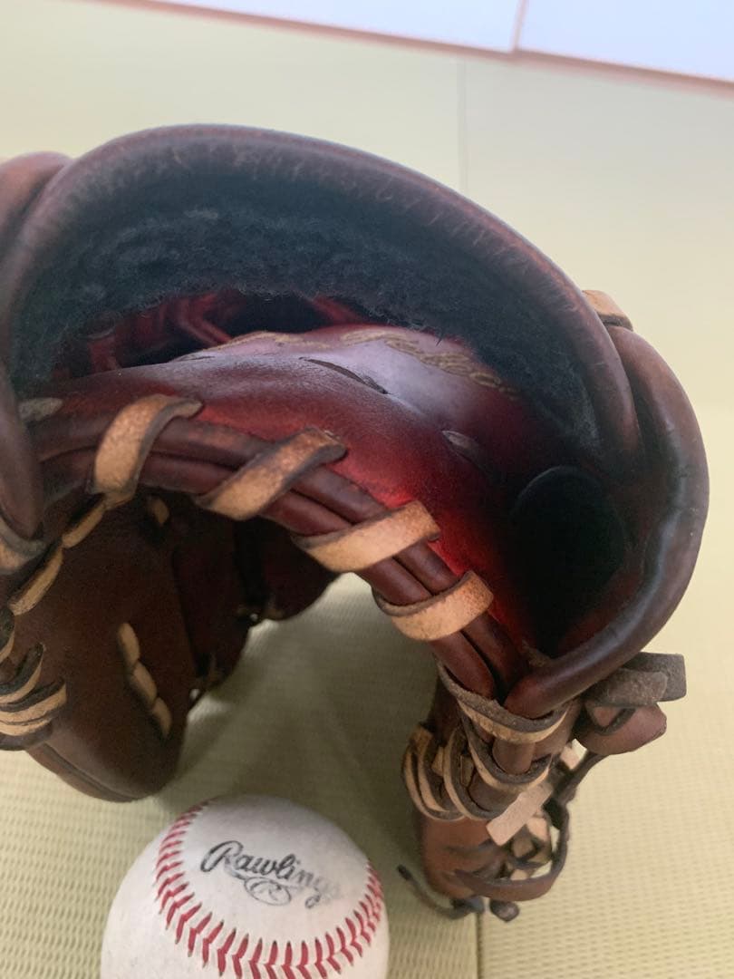 アイピーセレクト硬式グローブ 内野手(ショート.セカンド)
