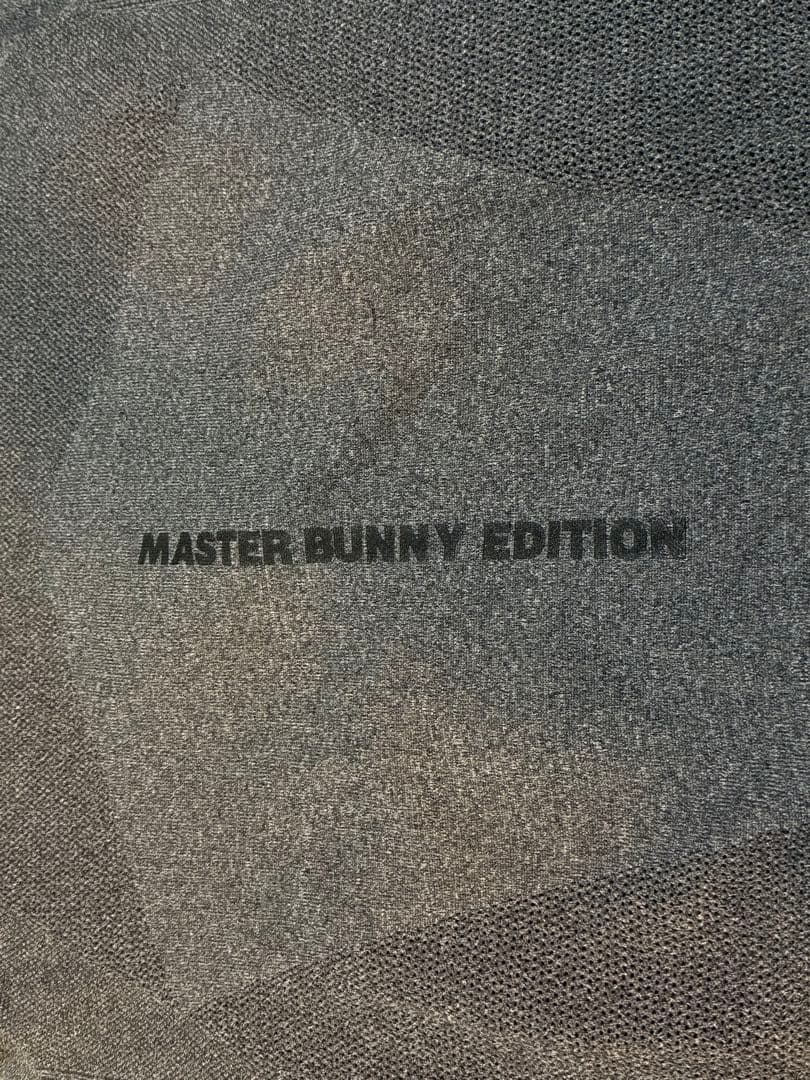 9*2様 MASTER BUNNY EDITION グレー ジャケット 5 パー