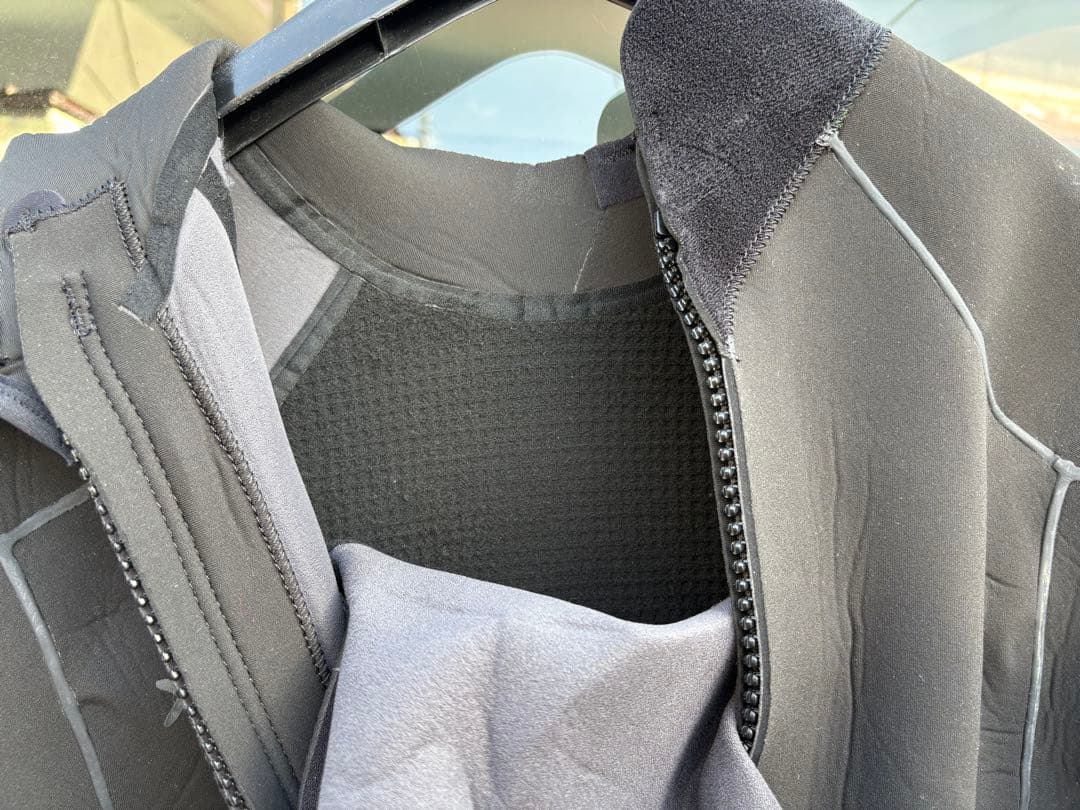 【patagonia】ウエットスーツ R3 Yulex BZ Full Suit