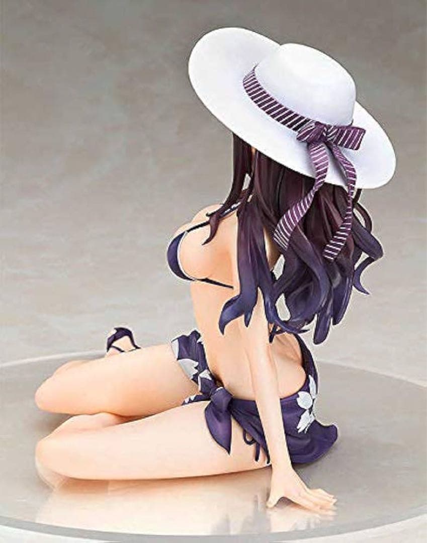 冴えない彼女の育てかた♭ 霞ヶ丘詩羽 水着Ver. 1/7スケール フィギュア